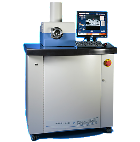 Nano Mill