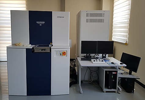 Hitachi NX2000 FIB